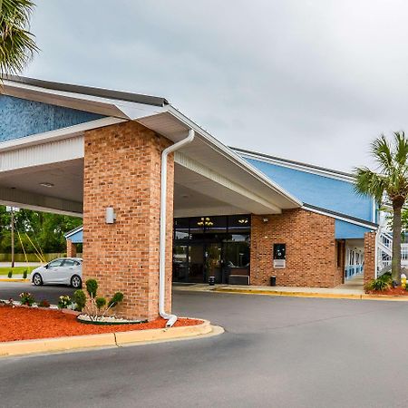 Rodeway Inn North Charleston - Ashley Phosphate Eksteriør bilde