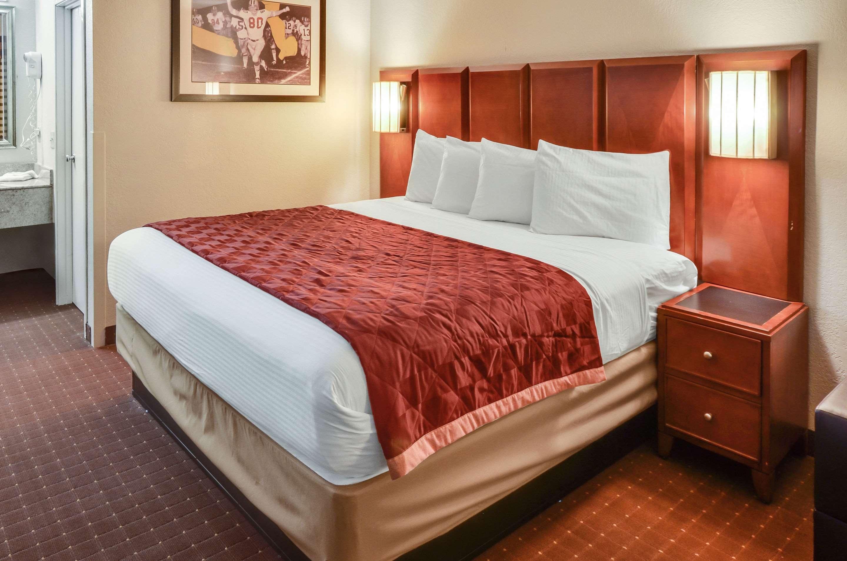 Rodeway Inn North Charleston - Ashley Phosphate Eksteriør bilde