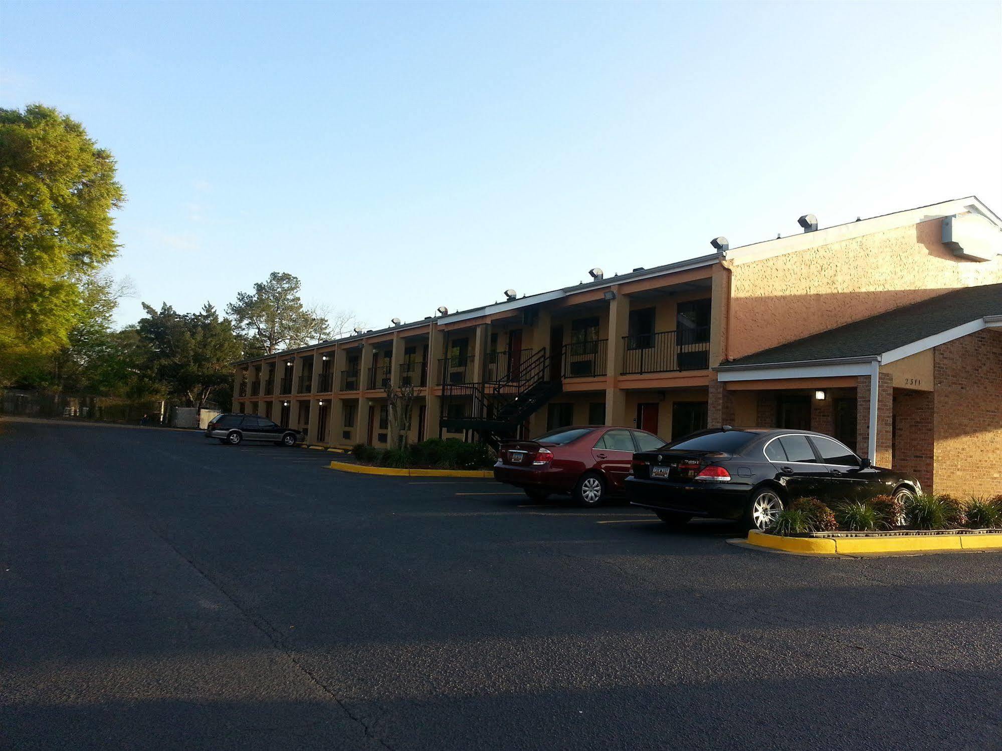 Rodeway Inn North Charleston - Ashley Phosphate Eksteriør bilde