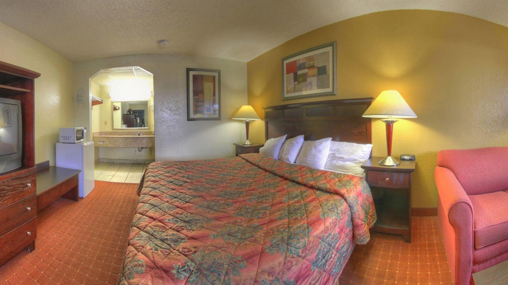 Rodeway Inn North Charleston - Ashley Phosphate Eksteriør bilde