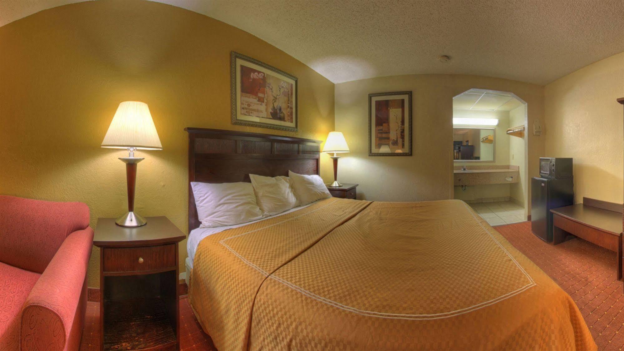 Rodeway Inn North Charleston - Ashley Phosphate Eksteriør bilde