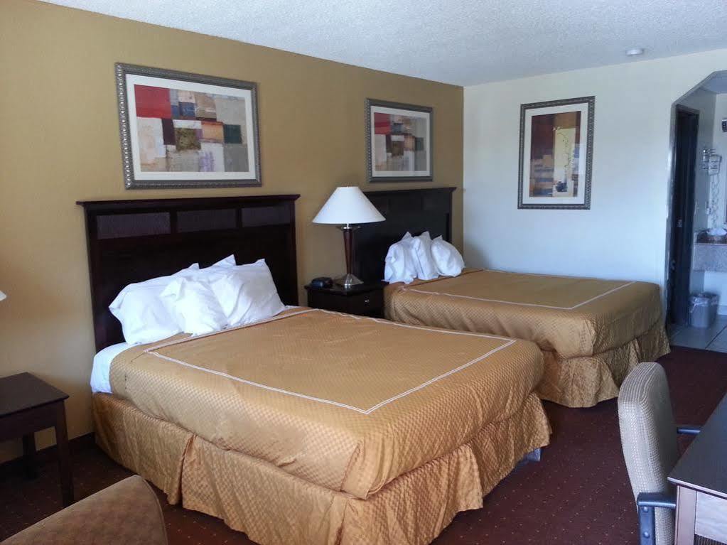 Rodeway Inn North Charleston - Ashley Phosphate Eksteriør bilde